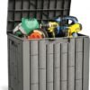 EAST OAK deck box