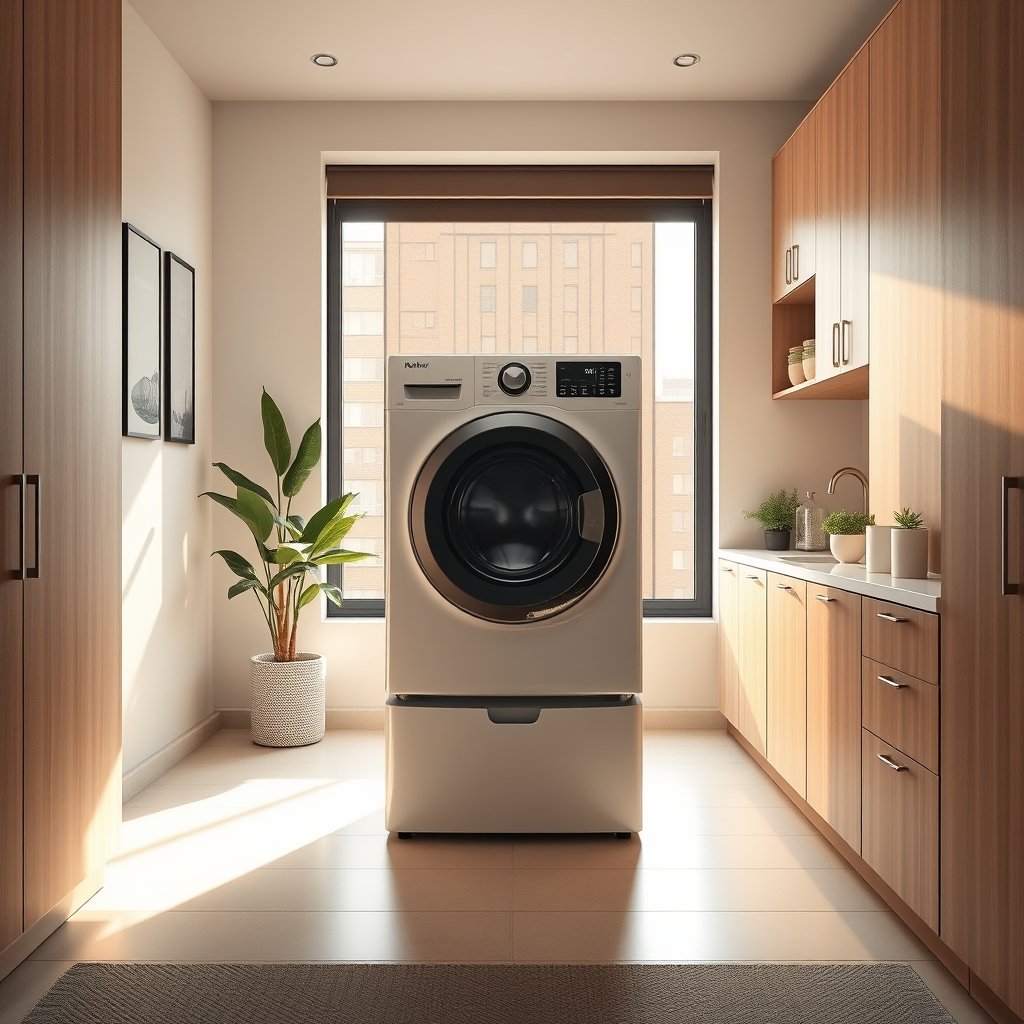 ventless washer dryer - Illustration 1