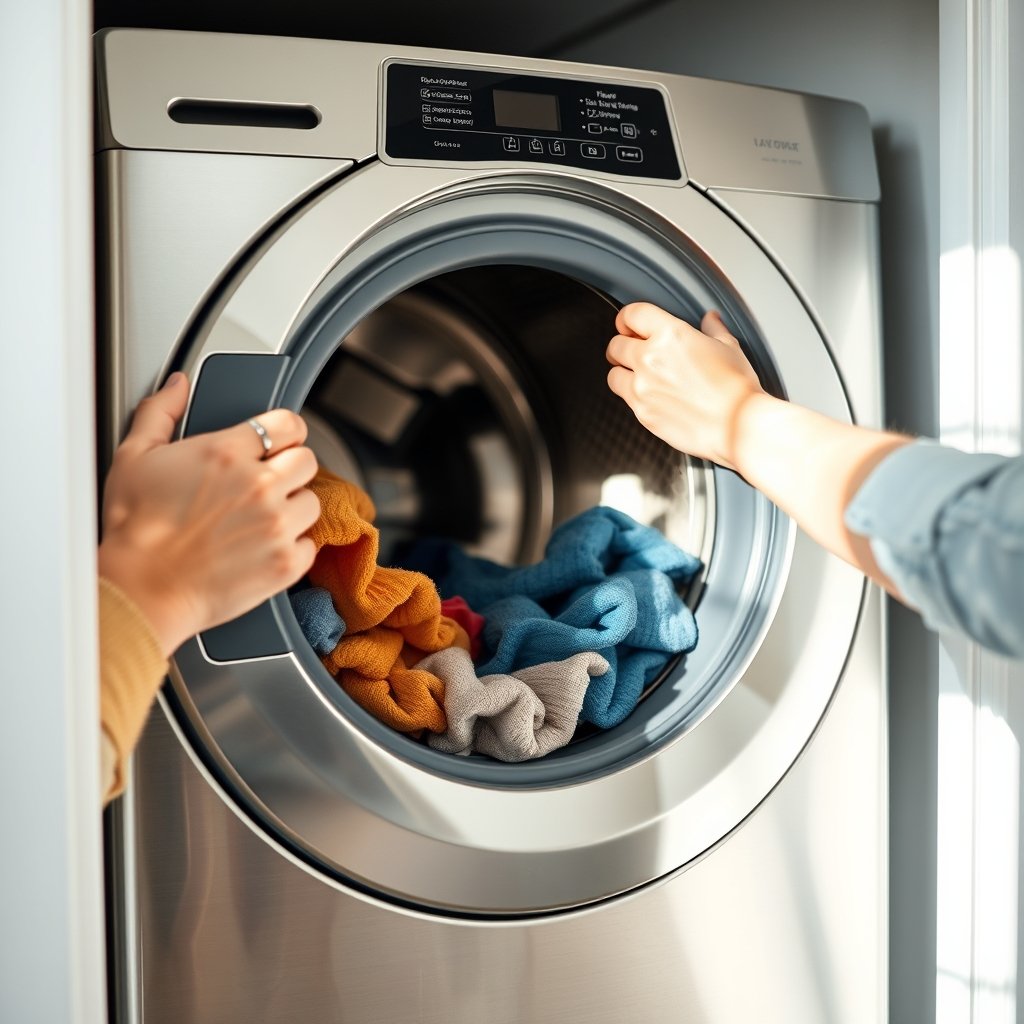 ventless washer dryer - Illustration 2